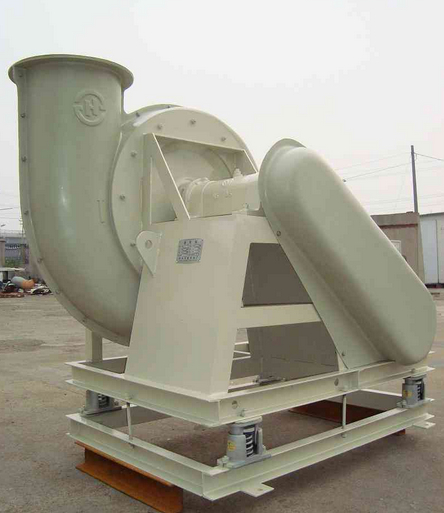 除臭節(jié)能新利器 玻璃鋼離心風機