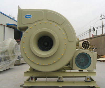 玻璃鋼離心風機 性能特點與應用領域全解析