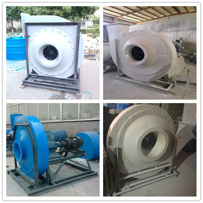 臨沂玻璃鋼引風機與玻璃鋼離心風機 特性、應用與選購指南